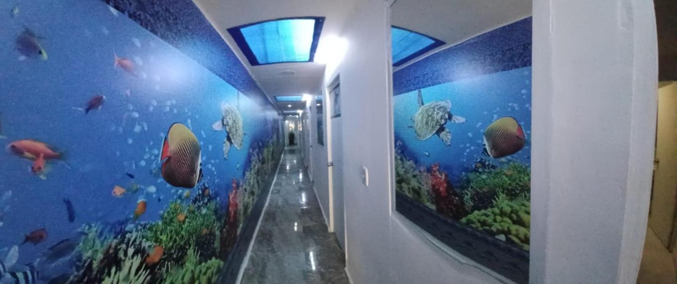 Cartagena Hotel Dmauro מראה חיצוני תמונה