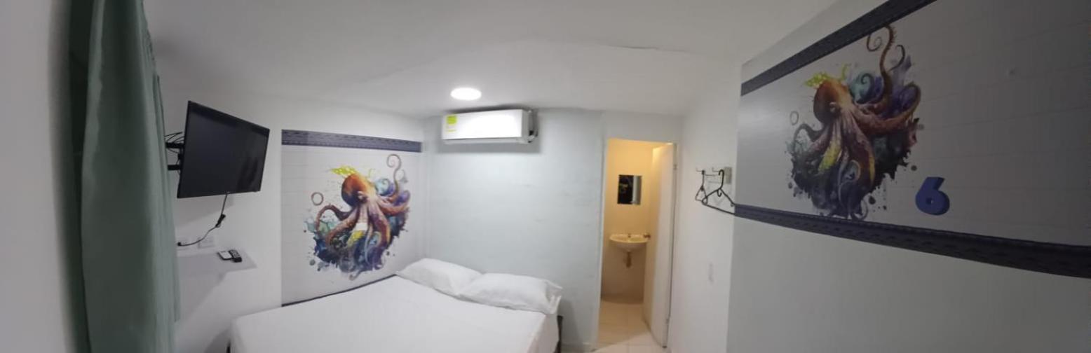Cartagena Hotel Dmauro מראה חיצוני תמונה