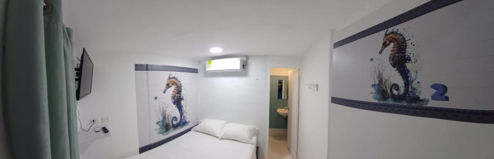 Cartagena Hotel Dmauro מראה חיצוני תמונה