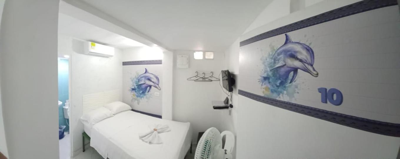 Cartagena Hotel Dmauro מראה חיצוני תמונה